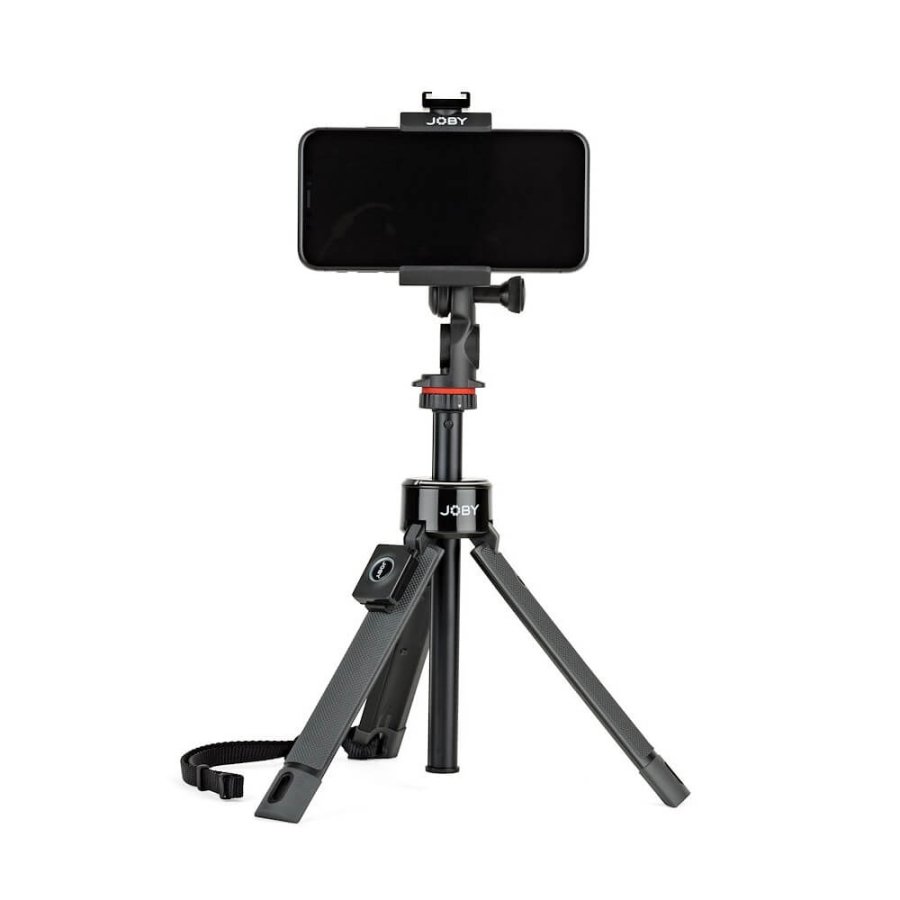 JOBY Tripod Kit Smartphone GripTight Pro TelePod Black/Grey #1