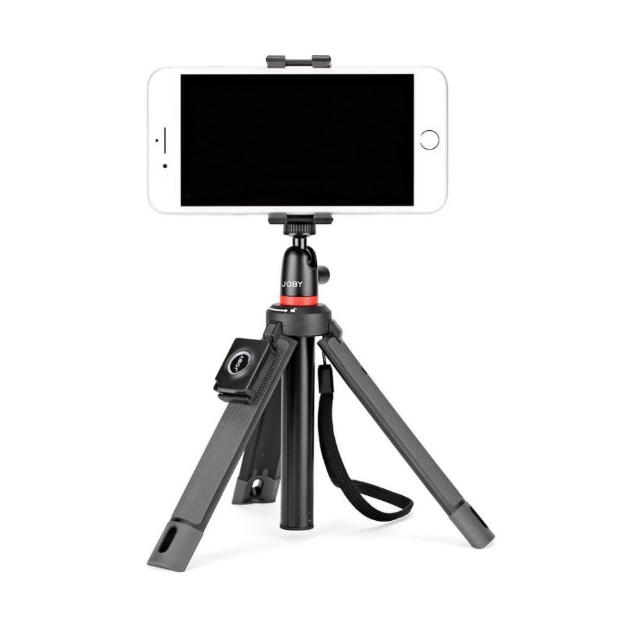 JOBY Tripod Kit Smartphone Telepod Mobile Black/Grey #1
