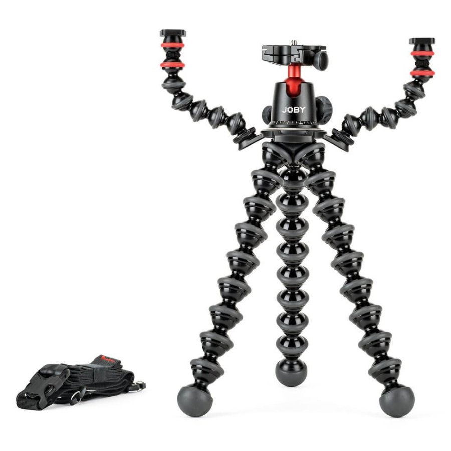 JOBY Rigkit 5K GorillaPod Sort/Gr #1