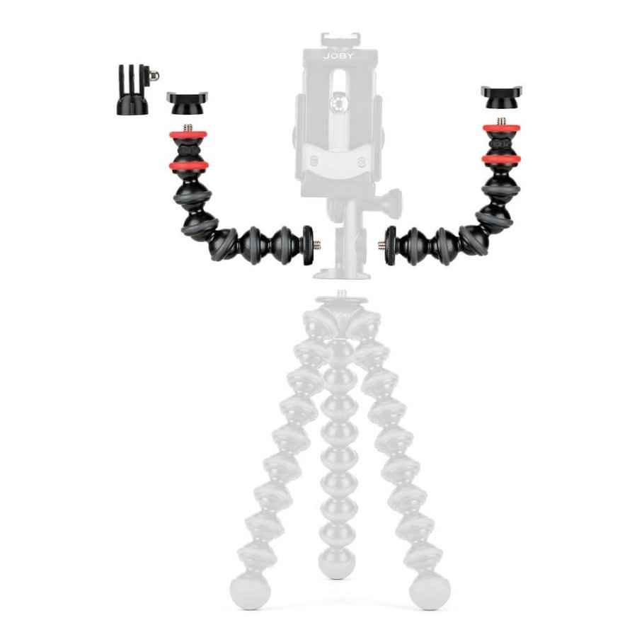 JOBY Armkit GorillaPod Sort/Gr #1