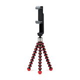 JOBY Tripod Kit Smartphone GorillaPod Go 500 + GripTight 360 Red #1
