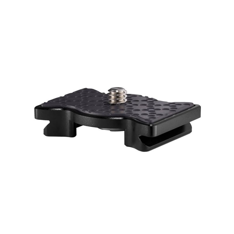 JOBY Quick Release Kameraplade Pro 3K Sort #1