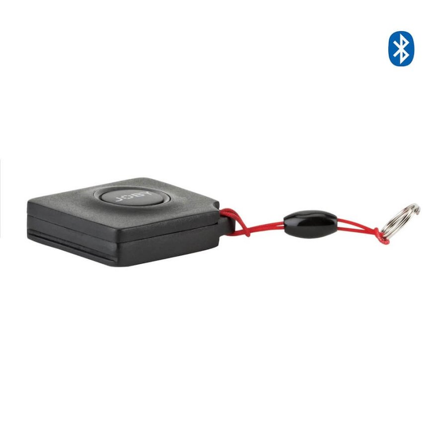 JOBY Bluetooth Fjernbetjening Impulse Sort #1