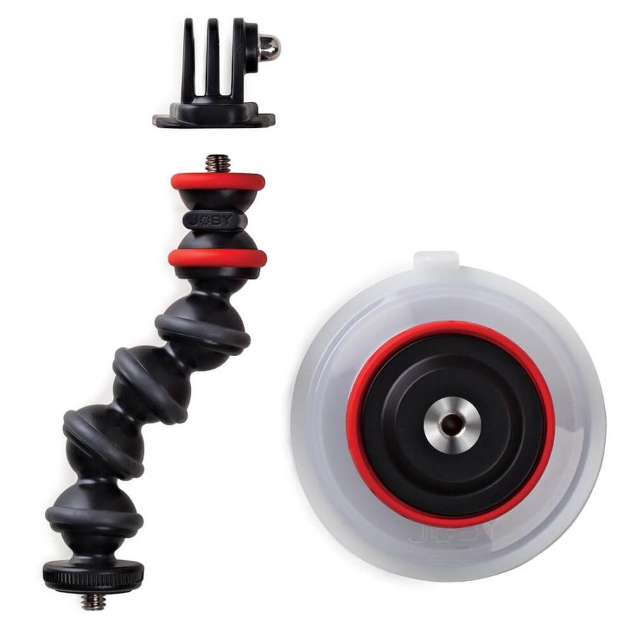 JOBY Arm & Sugekop GorillaPod #1