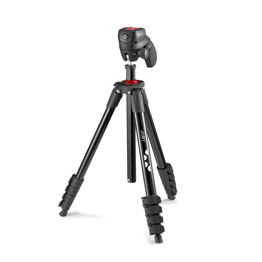 JOBY Tripod Kit Compact Action 3K #1