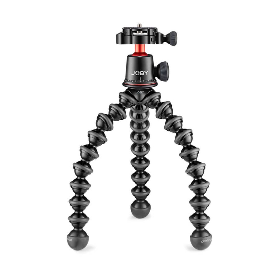 JOBY Tripod Kit GorillaPod 3K II Pro Black #1