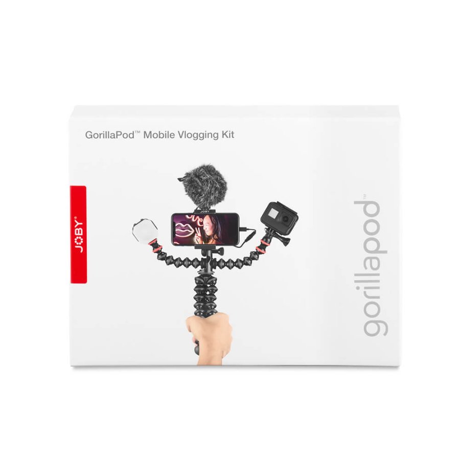 JOBY Vloggkit Smartphone GorillaPod #2