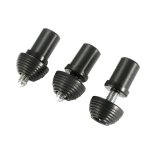 GITZO Spydfod st  3 stk. Gummi GS5030VSF #1