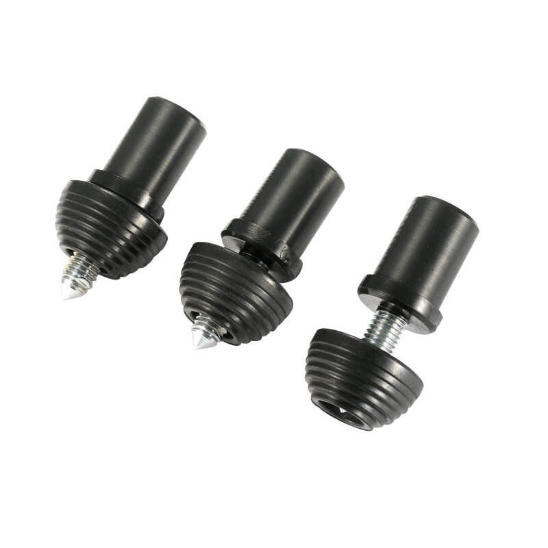 GITZO Spydfod st  3 stk. Gummi GS5030VSF #1