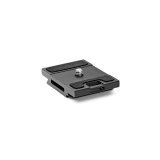 GITZO Kameraplade D GS5370SDR Arca Kort Gummieret #1