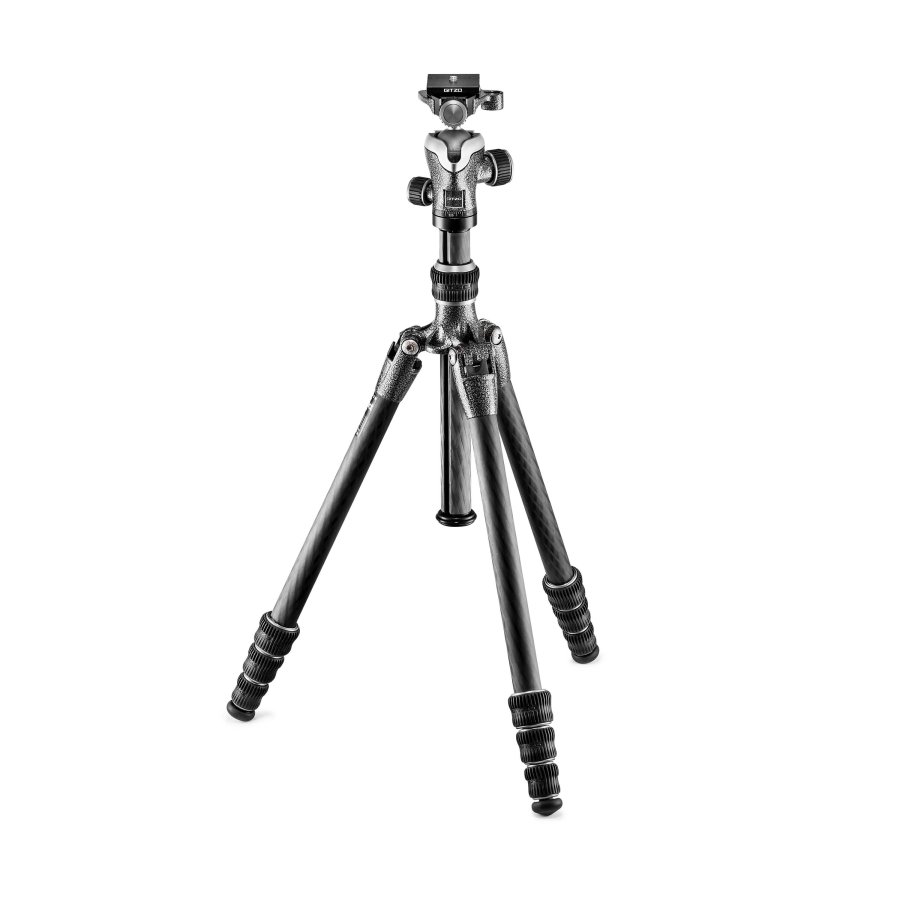 GITZO Tripod Kit Traveler eXact GK0545T-82TQD Ser.0 Carbon Fiber #1