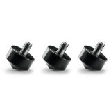 GITZO Gummifdder GSF33 33mm. 3 stk #1