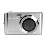 AGFAPHOTO Digital Camera DC5500 CMOS 8x 24MP Silver #1