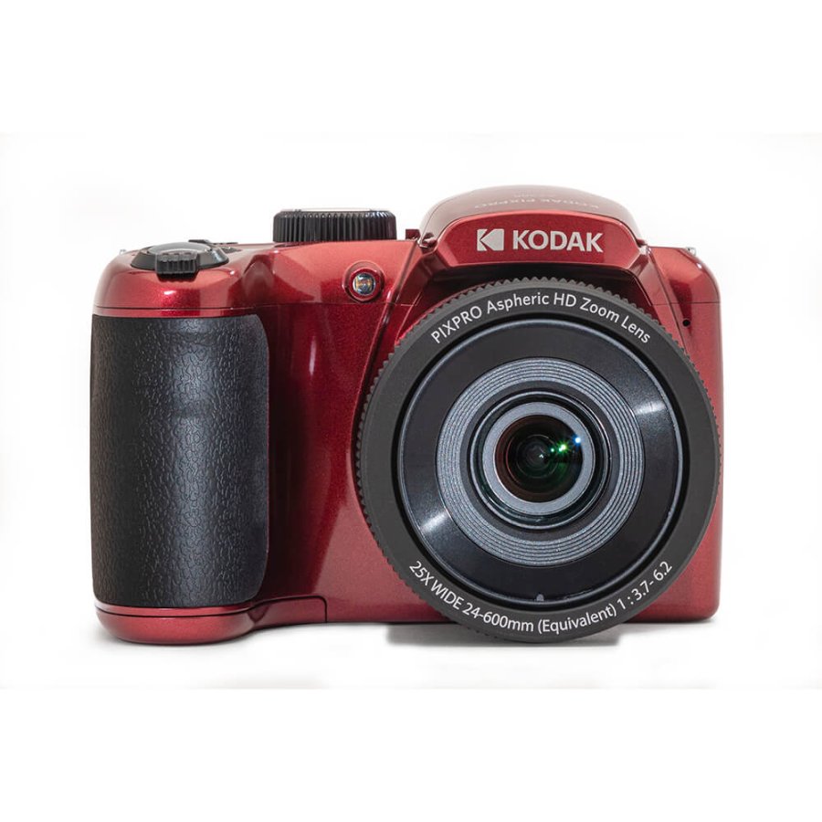 KODAK Digital Camera Pixpro AZ255 CCD 25x 16MP Red #1