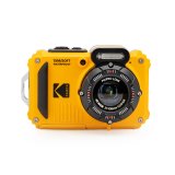 KODAK Digital Camera Pixpro WPZ2 4x WP 16MP Wifi Yellow #1