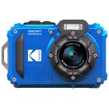 KODAK Digital Camera Pixpro WPZ2 4x WP 16MP Wifi Blue #1