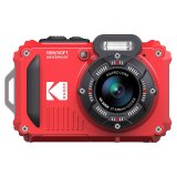 KODAK Digital Camera Pixpro WPZ2 4x WP 16MP Wifi Red #1