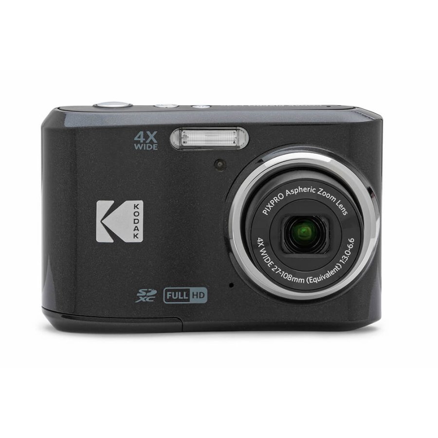KODAK Digital Camera Pixpro FZ45 CMOS 4x 16MP Black #1