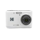 KODAK Digital Camera Pixpro FZ45 CMOS 4x 16MP White #1