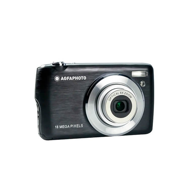 AGFAPHOTO Digital Camera DC8200 CMOS 8x 18MP Black #1