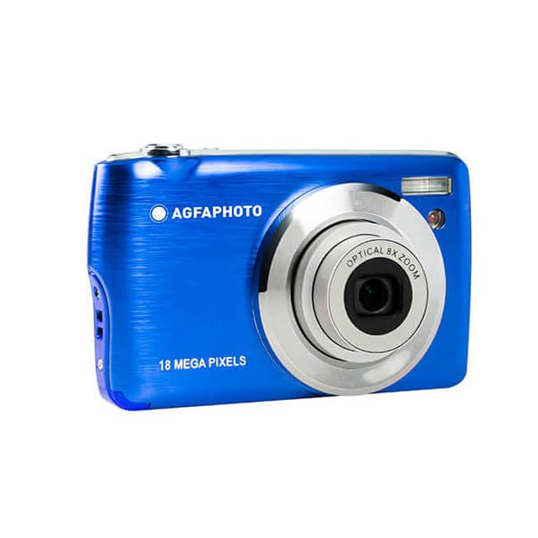 AGFAPHOTO Digital Camera DC8200 CMOS 8x 18MP Blue #1