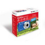 AGFAPHOTO Digital Camera DC8200 CMOS 8x 18MP Blue #2