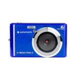 AGFAPHOTO Digital Camera DC5200 CMOS 8x 21MP Blue #1