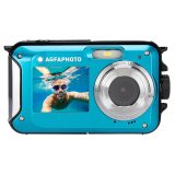 AGFAPHOTO Digital Camera WP8000 WP 24MP Blue Full HD #1