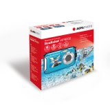 AGFAPHOTO Digital Camera WP8000 WP 24MP Blue Full HD #2