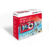 AGFAPHOTO Digital Camera WP8000 WP 24MP Red Full HD #2