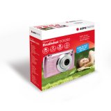 AGFAPHOTO Digital Camera DC8200 CMOS 8x 18MP Pink #2