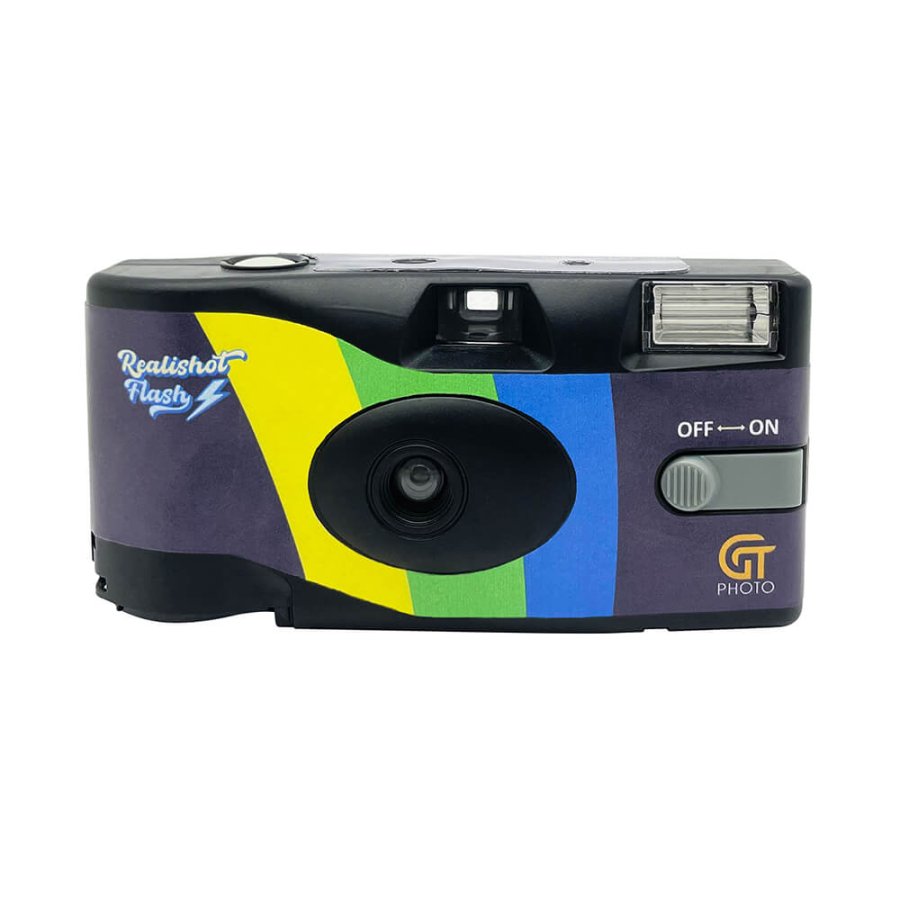 GT Single Use Camera w. Flash 27 Exposures #1