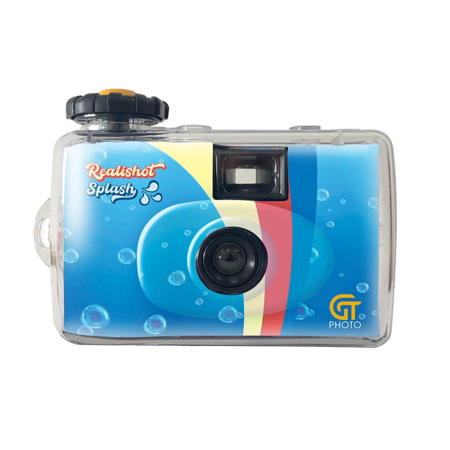 GT Single Use Camera WP 27 Exposures ISO 400 #1