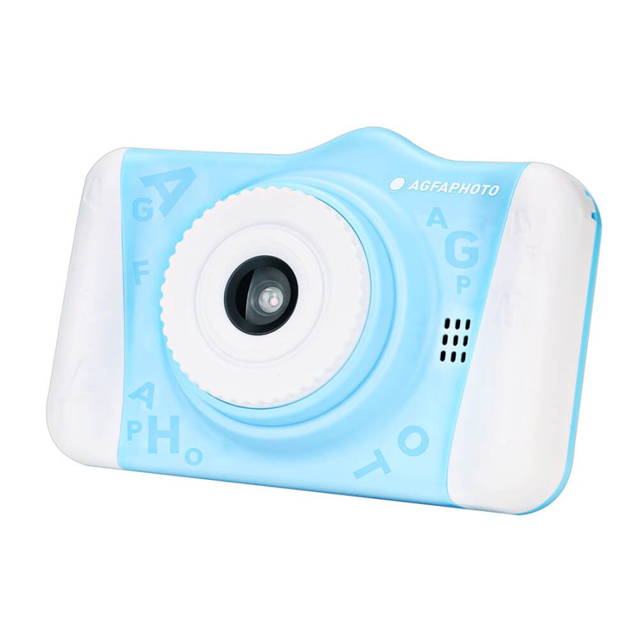 AGFAPHOTO Digital Camera Realikids 2 CMOS 10MP Blue #1