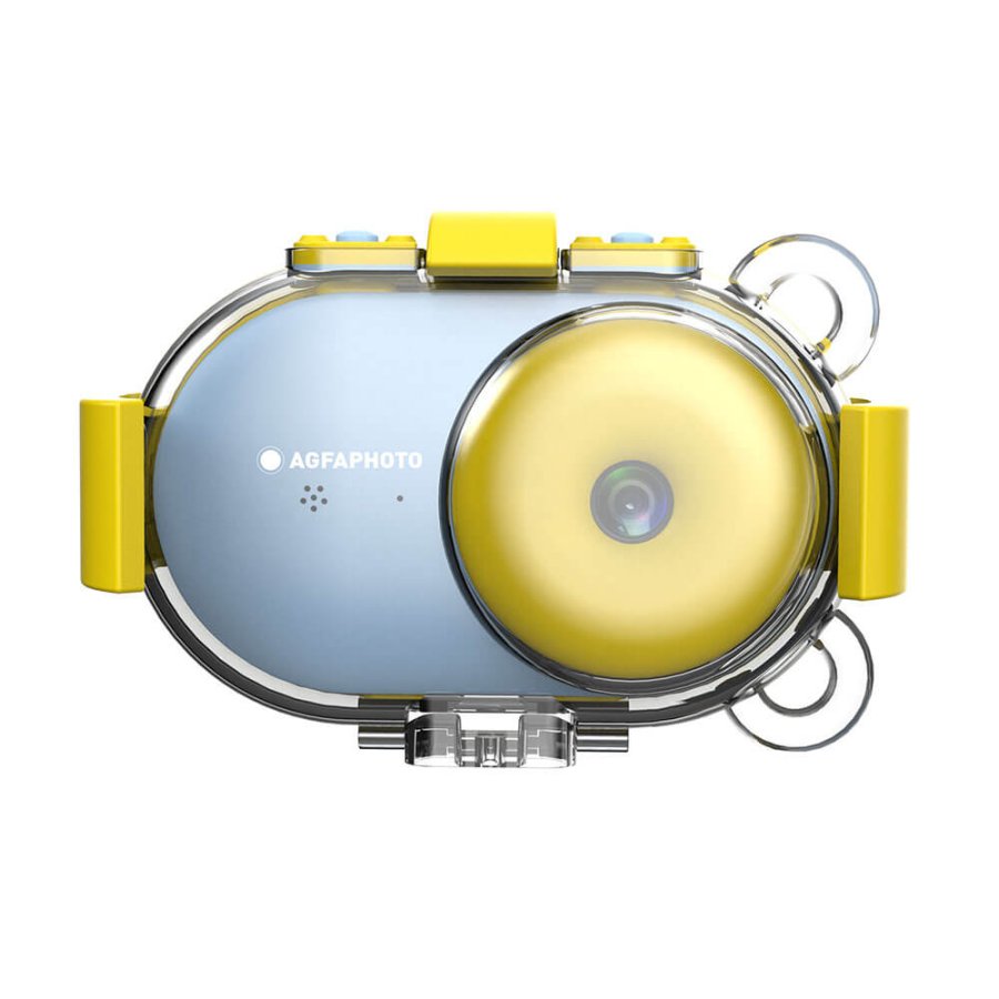 AGFAPHOTO Digital Camera Realikids Waterproof Blue #1