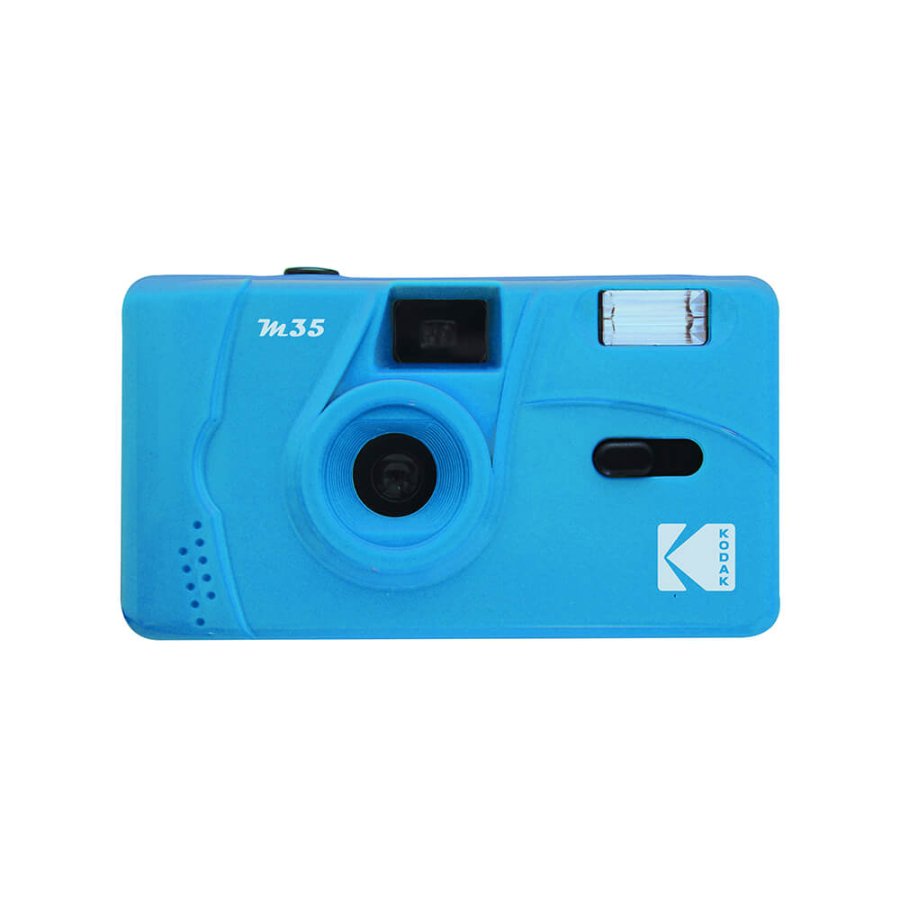 KODAK Film Camera M35 Blue #1