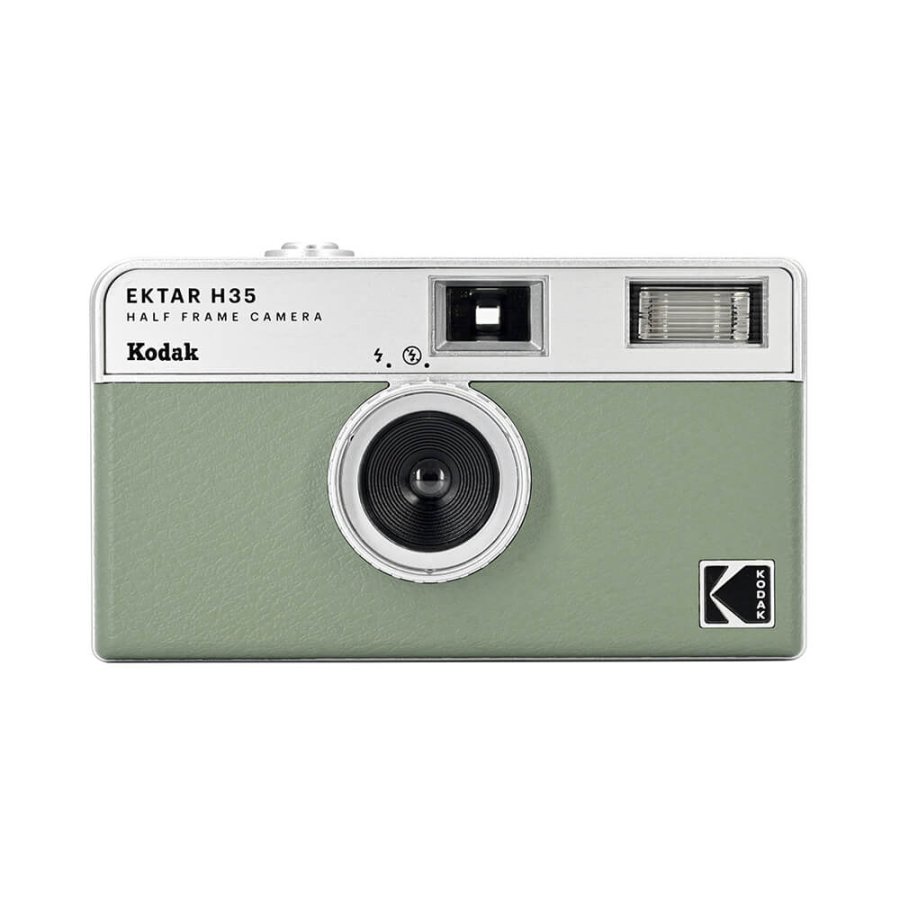 KODAK Film Camera Ektar H35 Sage #1