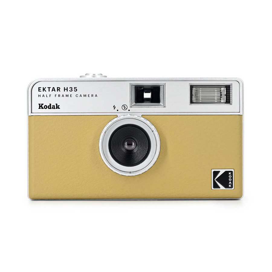 KODAK Film Camera Ektar H35 Sand #1