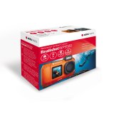 AGFAPHOTO Digital Camera WP9500 CMOS WP Orange Full HD #2