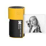 KODAK Instant Camera Memo Shot MS100 Yellow #1