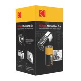 KODAK Instant Camera Memo Shot MS100 Yellow #2