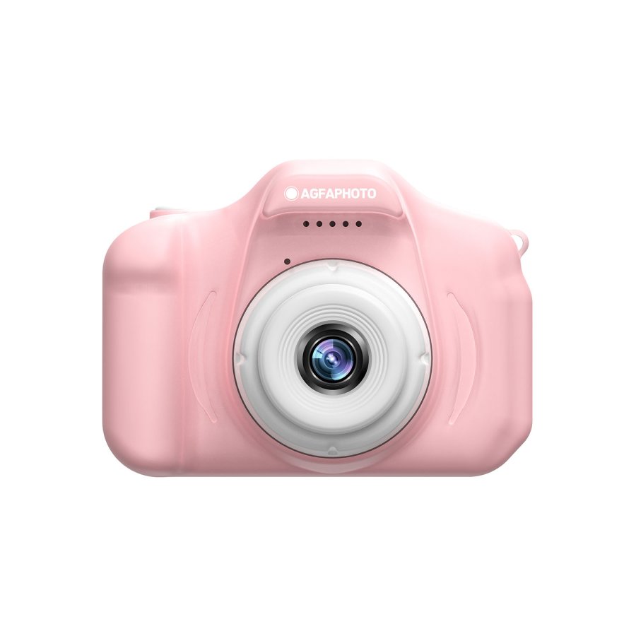 AGFAPHOTO Childrens Camera Realikids Cam Mini Pink #1