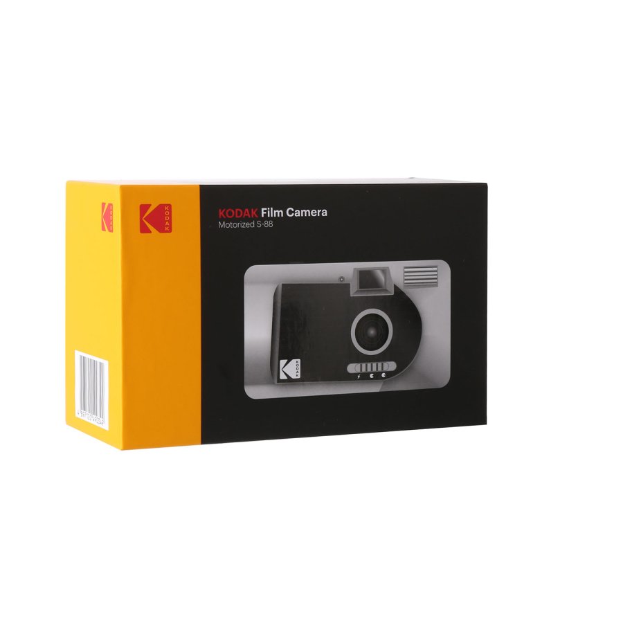 KODAK Film Camera S88 Motorized Silver #2