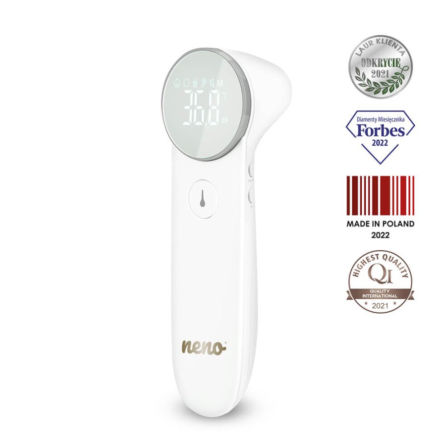 NENO Thermometer T07 Touchless #1