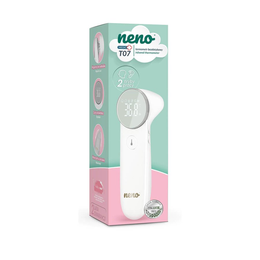 NENO Thermometer T07 Touchless #2