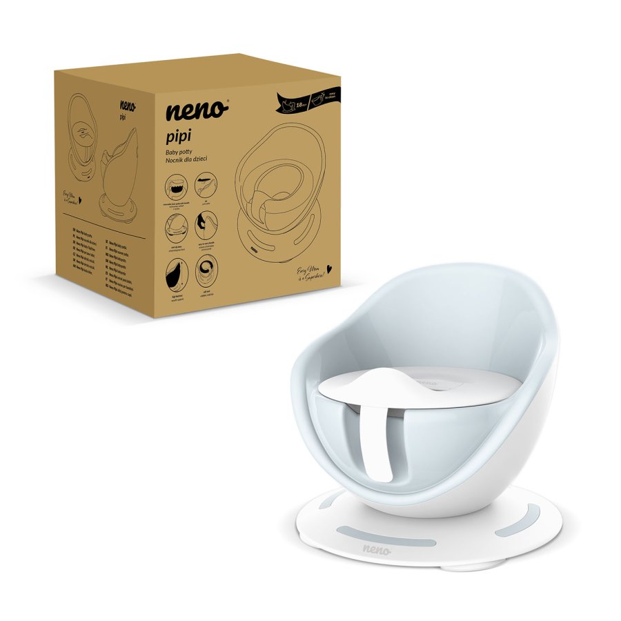 NENO Potty Pipi Blue #2