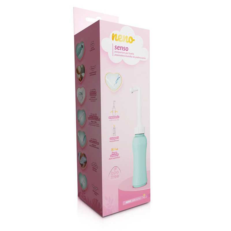 NENO PostPartum Cleaning Bottle Senso #2