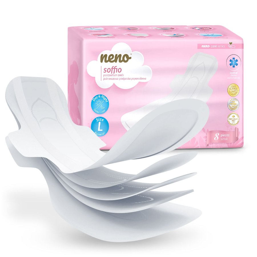 NENO PostPartum Pads Soffio #1