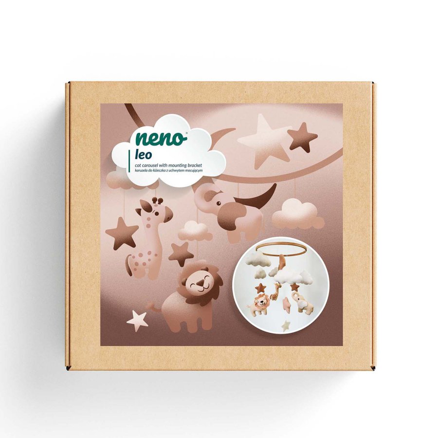 NENO Cot Carousel Leo #2