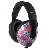 BANZ Ear Muffs Baby Peace Pink #1
